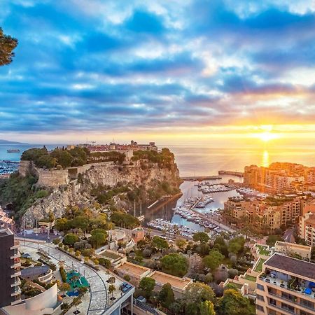 Sejour En Pleine Nature, Vue Imprenable, Jacuzzi Contes  المظهر الخارجي الصورة