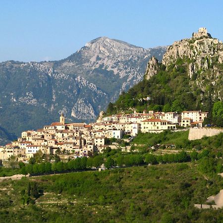 Sejour En Pleine Nature, Vue Imprenable, Jacuzzi Contes  المظهر الخارجي الصورة