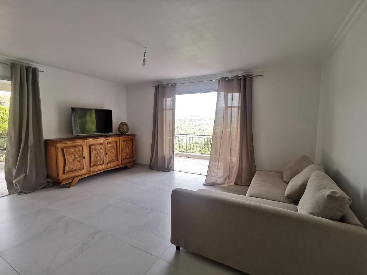 Sejour En Pleine Nature, Vue Imprenable, Jacuzzi Contes  المظهر الخارجي الصورة
