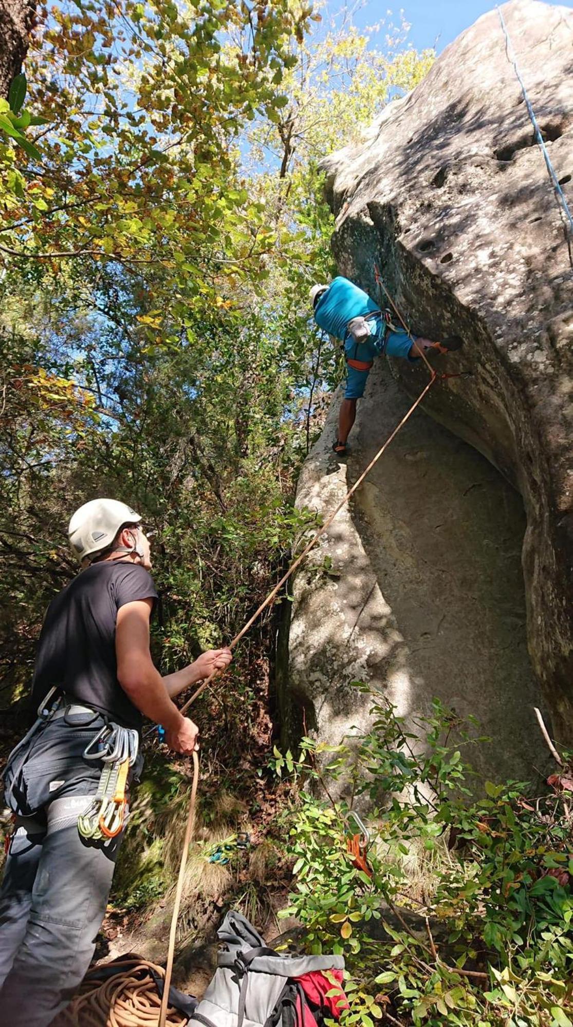 Sejour En Pleine Nature, Vue Imprenable, Jacuzzi Contes  المظهر الخارجي الصورة